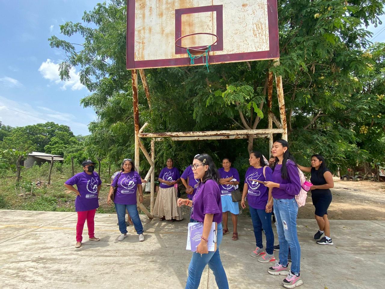 Reporta Ceabien que 13 de 14 Organismos Operadores en el Istmo de Tehuantepec laboran con normalidad