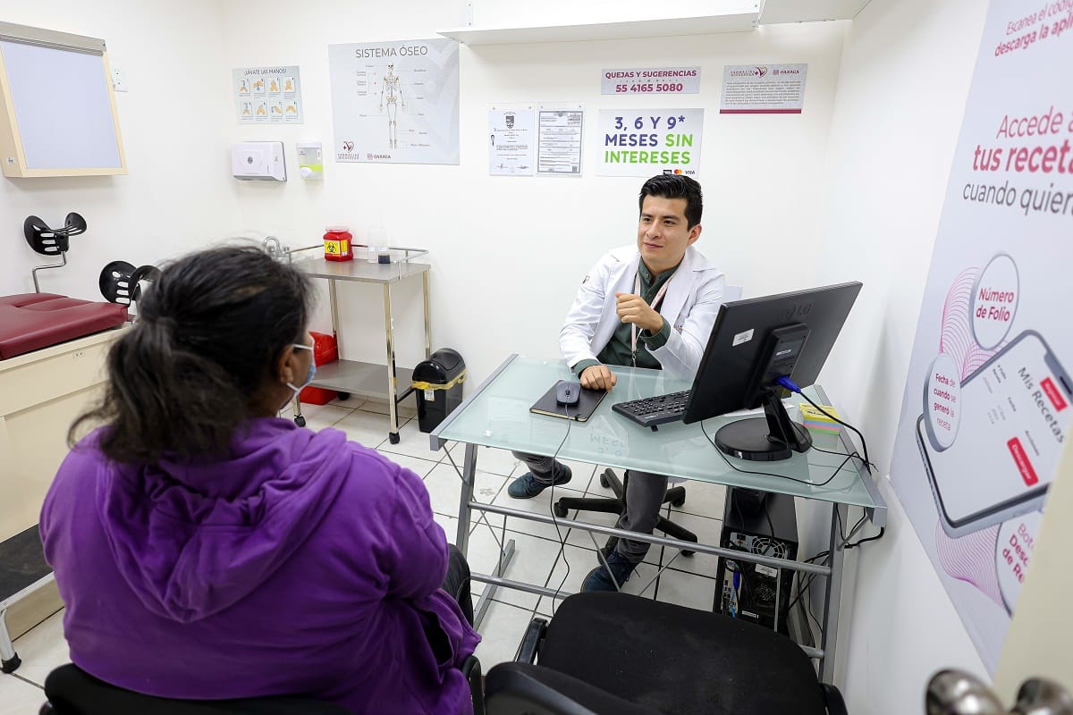 Farmacias Bienestar atiende a cerca de 46 mil personas en 158 municipios de la entidad