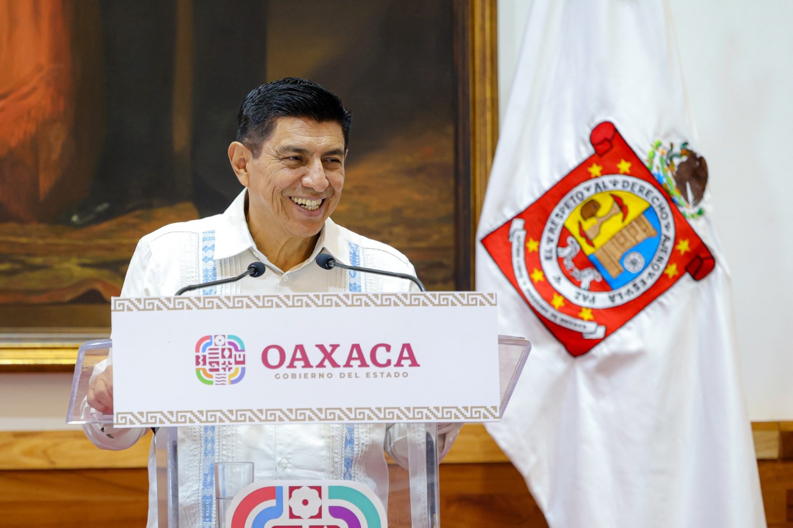 La Cuarta Transformación sigue e inaugurará obras de gran impacto económico y social: Salomón Jara
