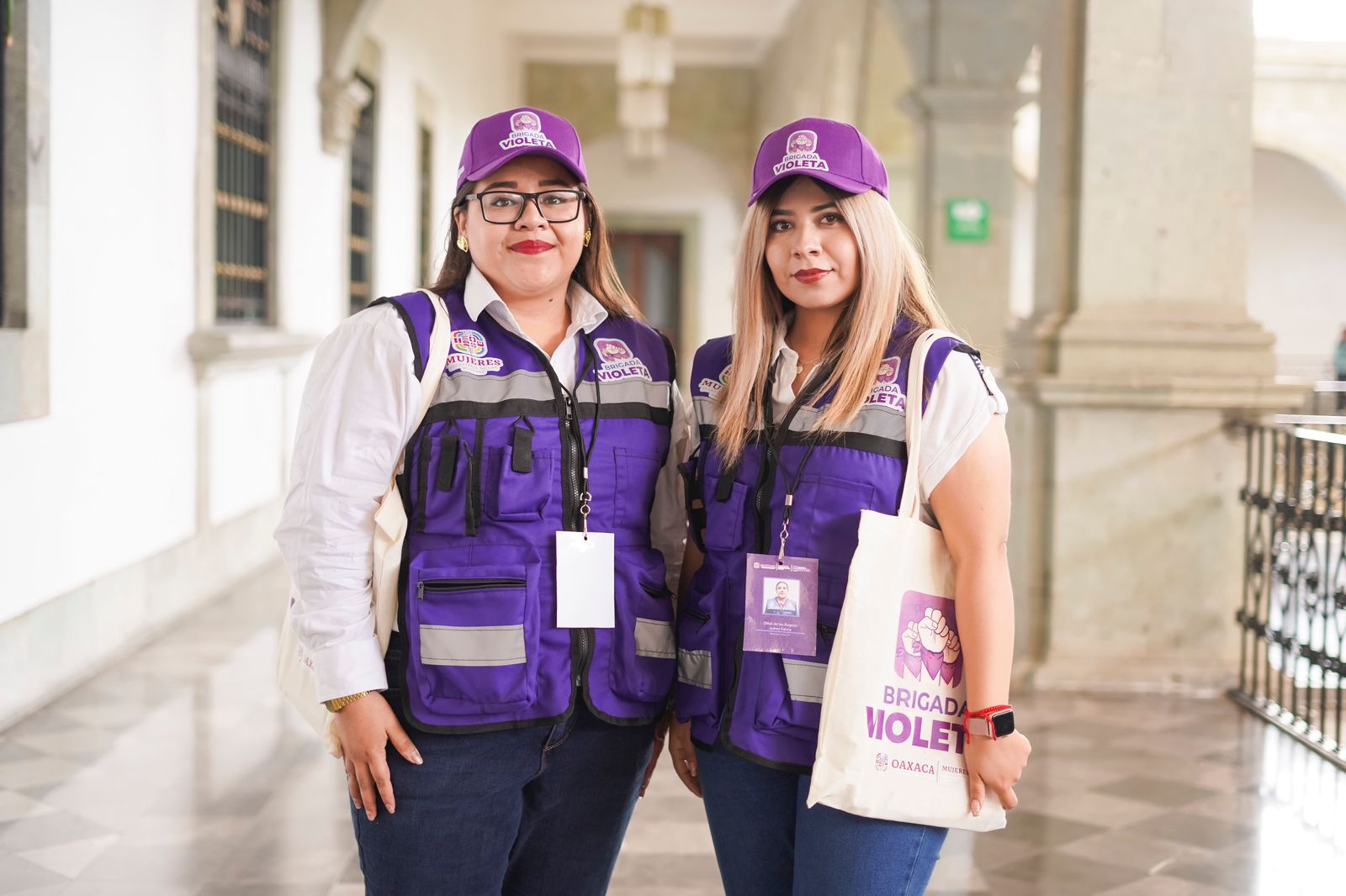 Anuncian Brigada Violeta contra la violencia de género