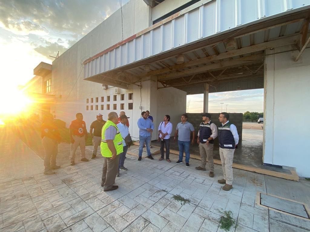 Coordina Sego labores de atención a personas migrantes en su tránsito por Oaxaca