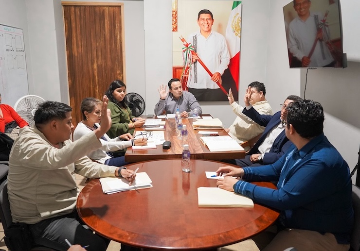 Aprueban a primeros 5 periodistas que accederán a seguridad social en Oaxaca