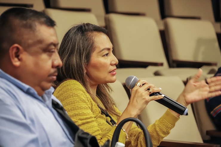 Socializan periodistas criterios para acceder a seguridad social