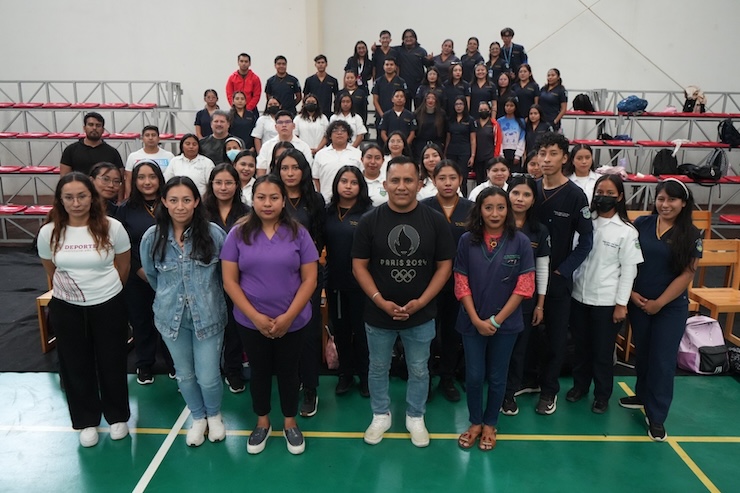 Oaxaca se prepara para los juegos Paranacionales Conade 2024