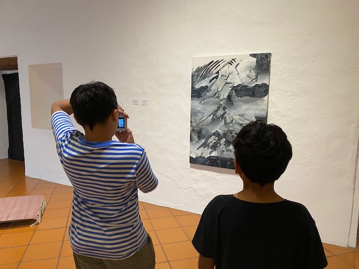 Implementa MACCO dos programas para acercar el arte a las y los niños de Oaxaca