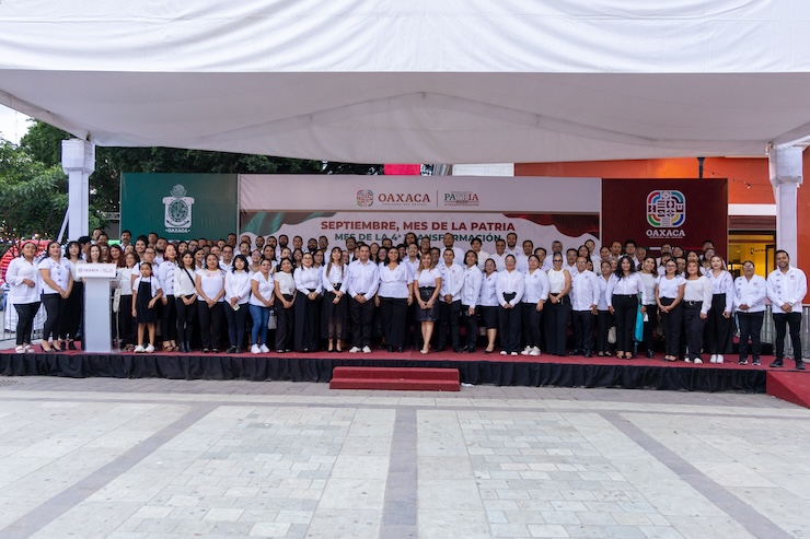 Trabajar honestamente, clave para consolidar el segundo piso de la Cuarta Transformación