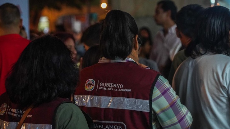 Prevalece la paz y gobernabilidad durante las fiestas patrias en Oaxaca
