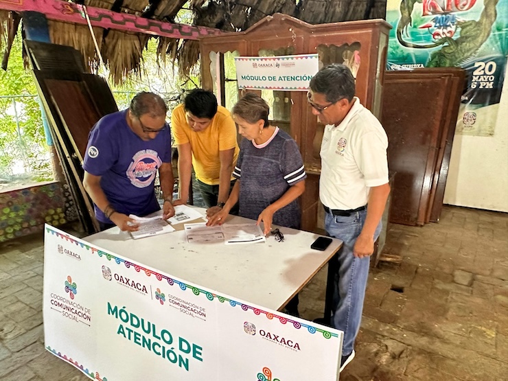 Atienden a periodistas en el Istmo para su incorporación al Seguro Social