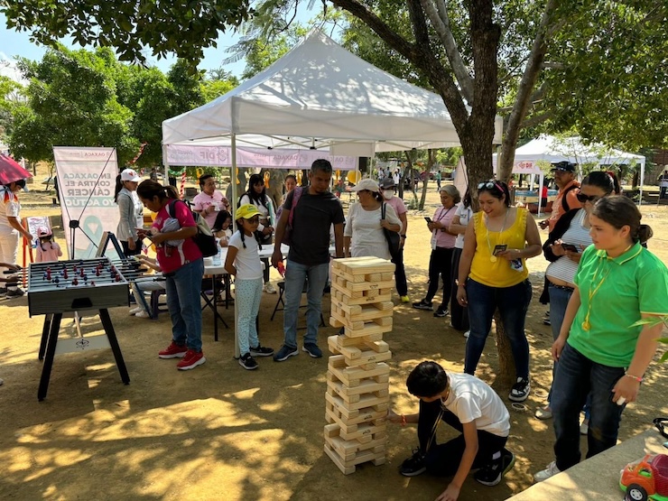 Fomenta SSO estilos de vida saludable en Diverti Ruta