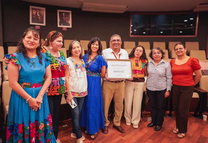 Oaxaca se convierte en pionera en la verificación de espacios laborales libres de violencia de género