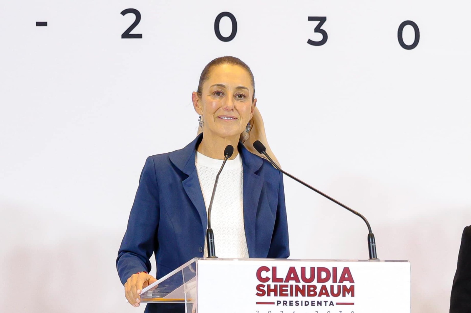 De la mano de la próxima Presidenta Claudia Sheinbaum, Oaxaca consolidará su desarrollo: Salomón Jara Cruz