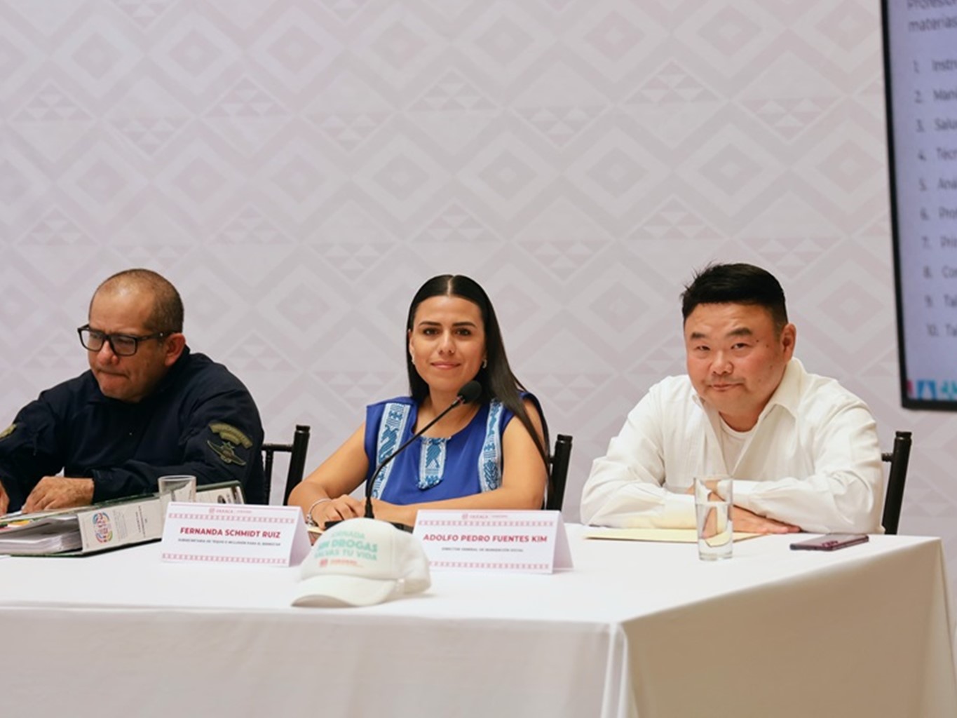 Tequios por la Seguridad coadyuvan en la erradicación de la violencia