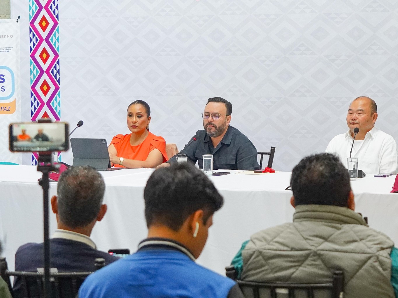 Presentó SSPC acciones y logros en materia de seguridad del 23 al 30 de julio