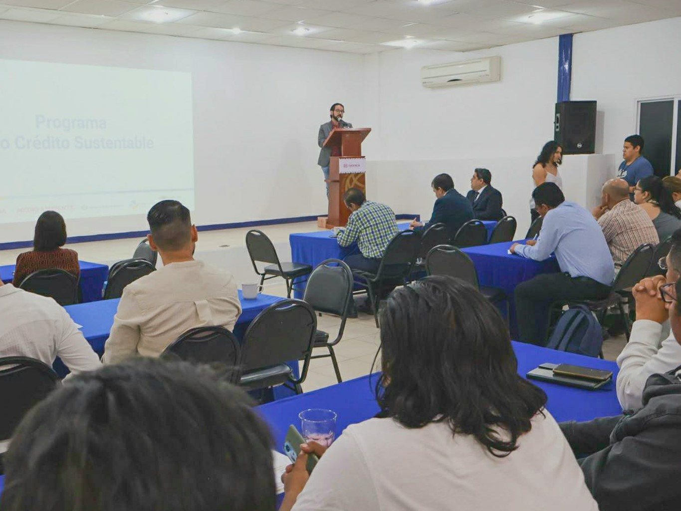 Mipymes oaxaqueñas tendrán acceso a equipos de alta eficiencia energética