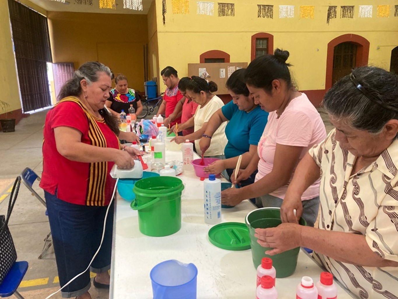 Crea tus propios productos de limpieza con Icapet