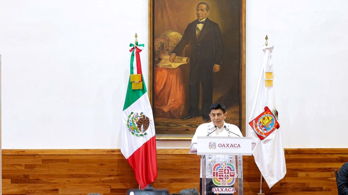 Se terminan los tiempos en que una élite imponía justicia: Salomón Jara