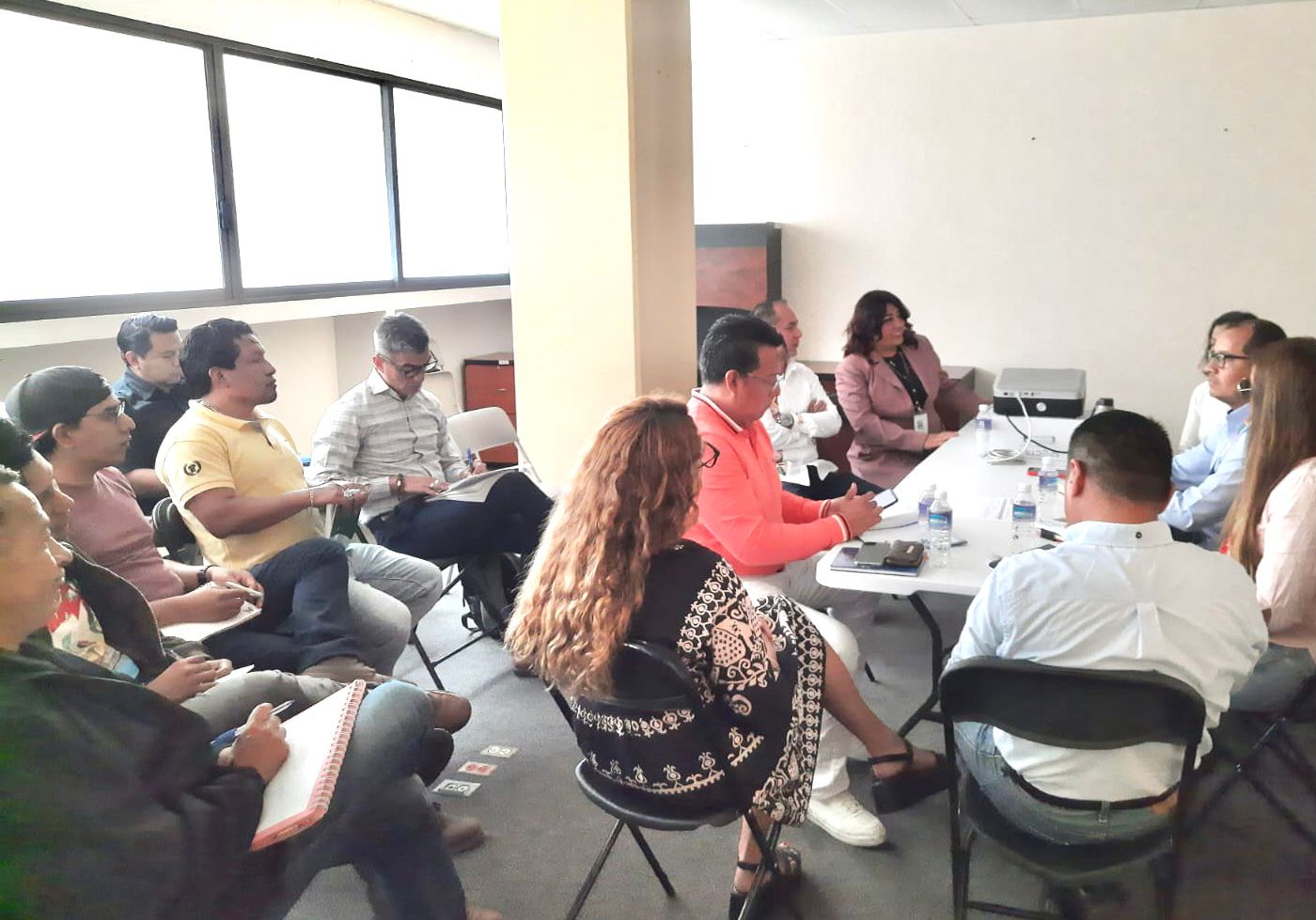 Gobierno del Estado y ciudadanía refuerzan acciones de vigilancia de obras públicas estatales