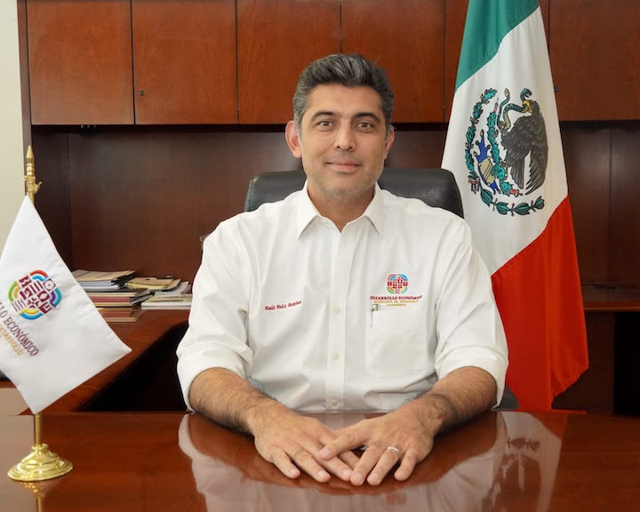 Oaxaca tiene nueva Ley de Desarrollo Económico vanguardista e incluyente