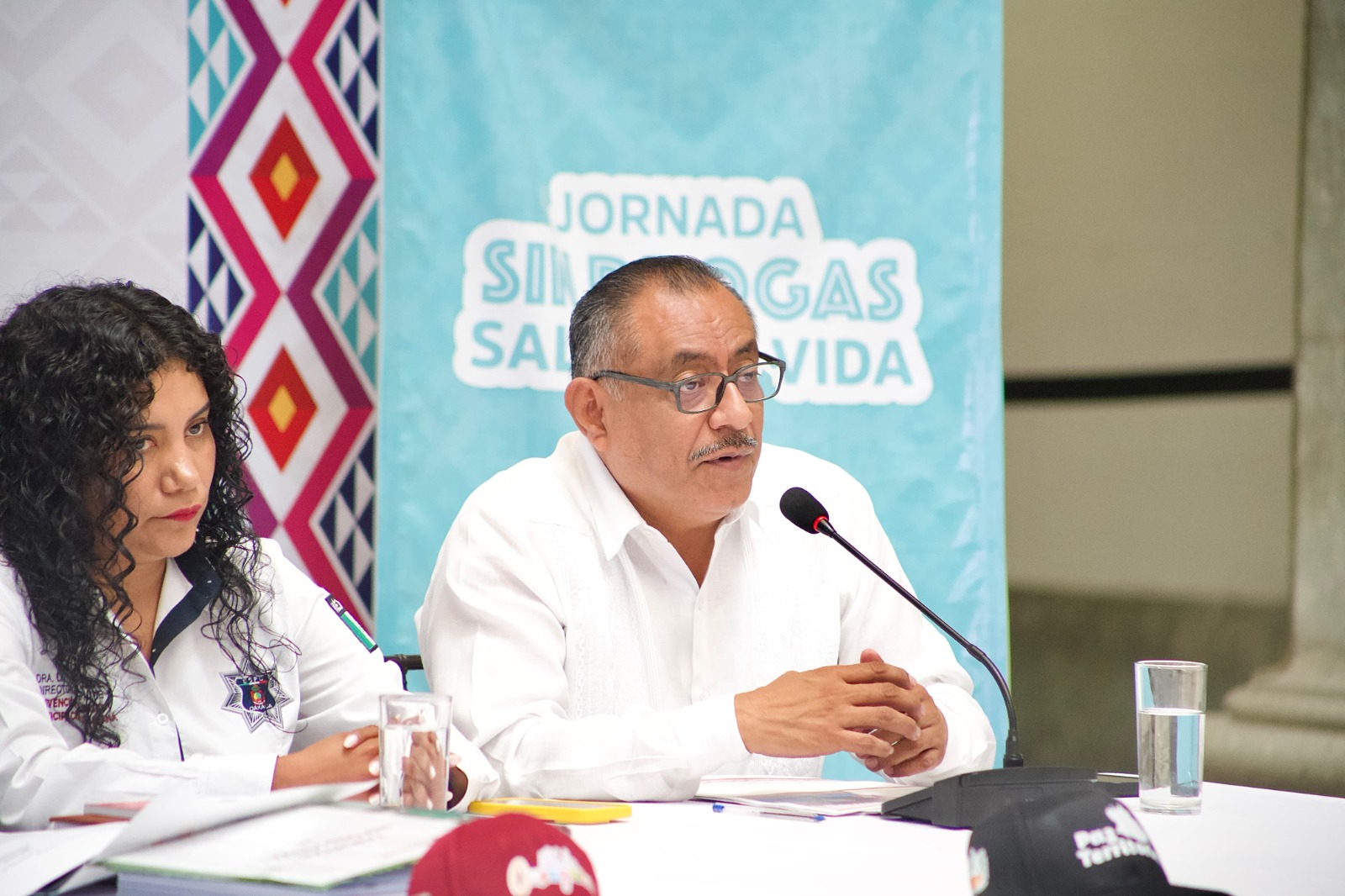 Suman más de 4 mil topiles capacitados en materia de legalidad: SESESP