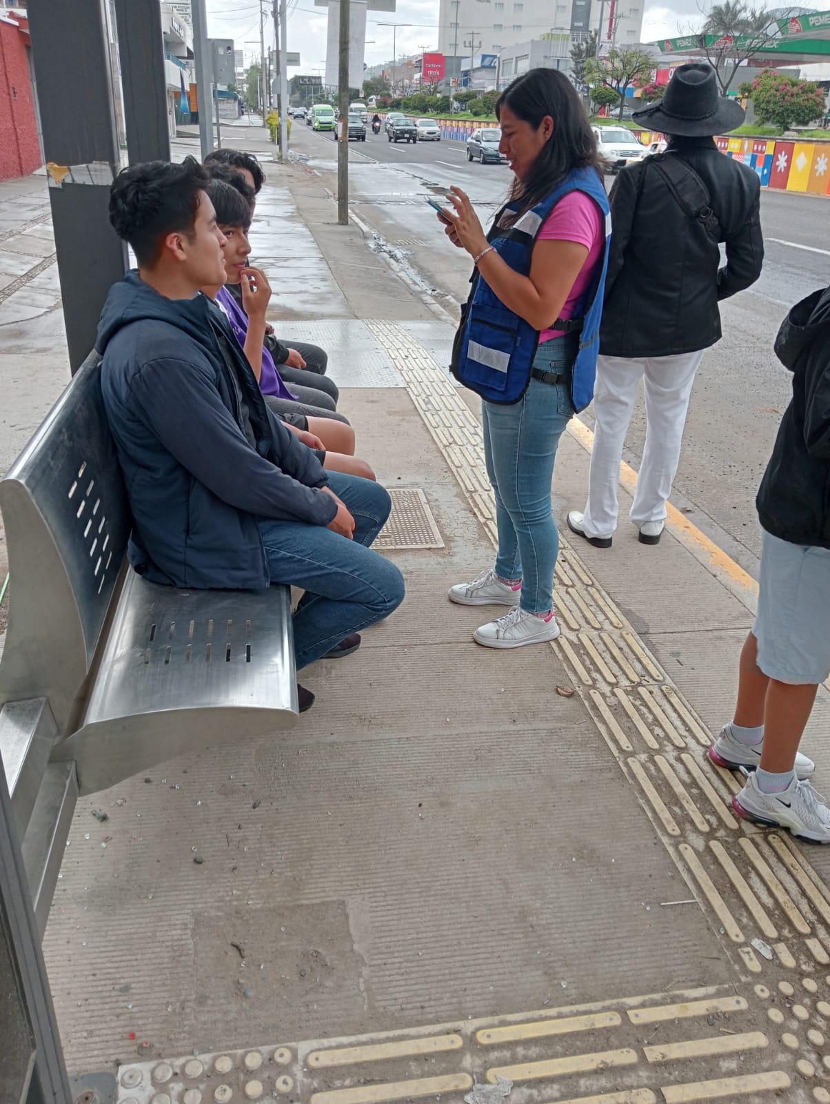 Encuesta de percepción revela alta satisfacción de Rutas Guelaguetza 2024