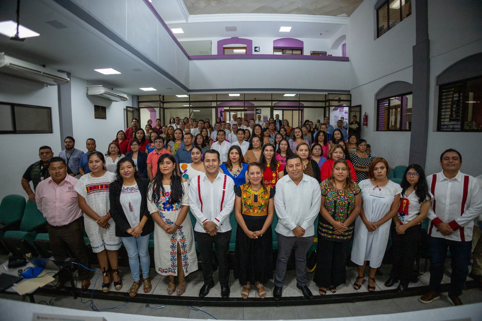 Garantiza Gobierno oaxaqueño defensa legal a personas indígenas