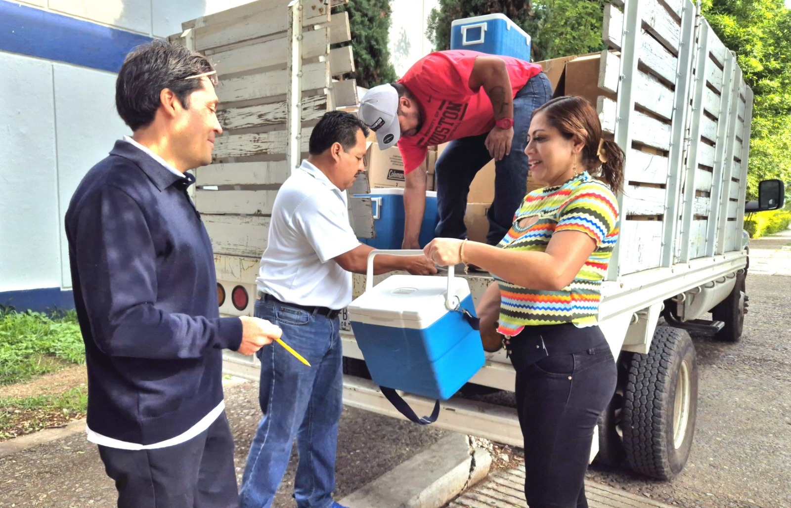 Capacitan a Brigadas Territoriales por la Salud para mejorar atenciones en casos de dengue