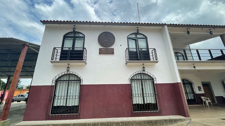 Logra Sego liberación del Palacio Municipal de Santa Gertrudis, en Zimatlán