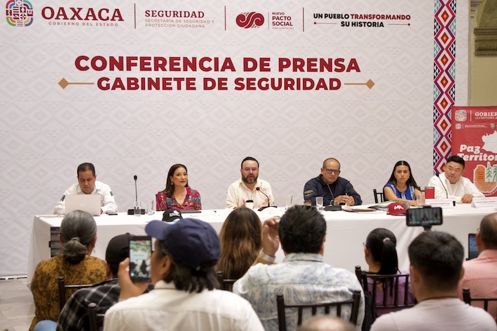 SESESP fortalece acciones para combatir la violencia de género  en la Sierra de Flores Magón 