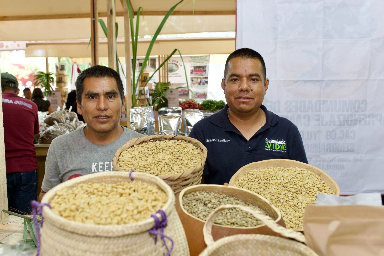Culmina con éxito Convención del Café Oaxaqueño 2024