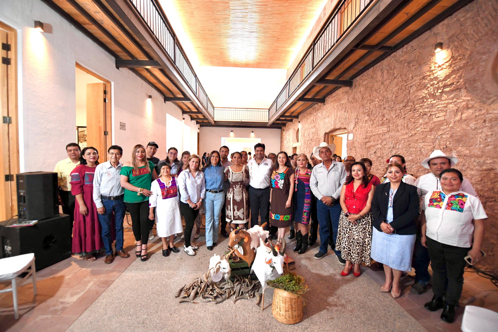 Todo listo para el Festival del Mole de Caderas y Guelaguetza Ñuu Savi: Sectur Oaxaca