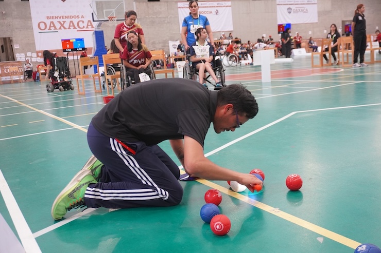 Con éxito concluyen los Juegos Paranacionales Conade 2024 en Oaxaca