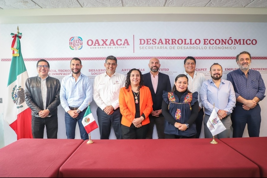 Acuerdan Sedeco y FEMSA trabajar en proyectos sustentables y de apoyo a la población