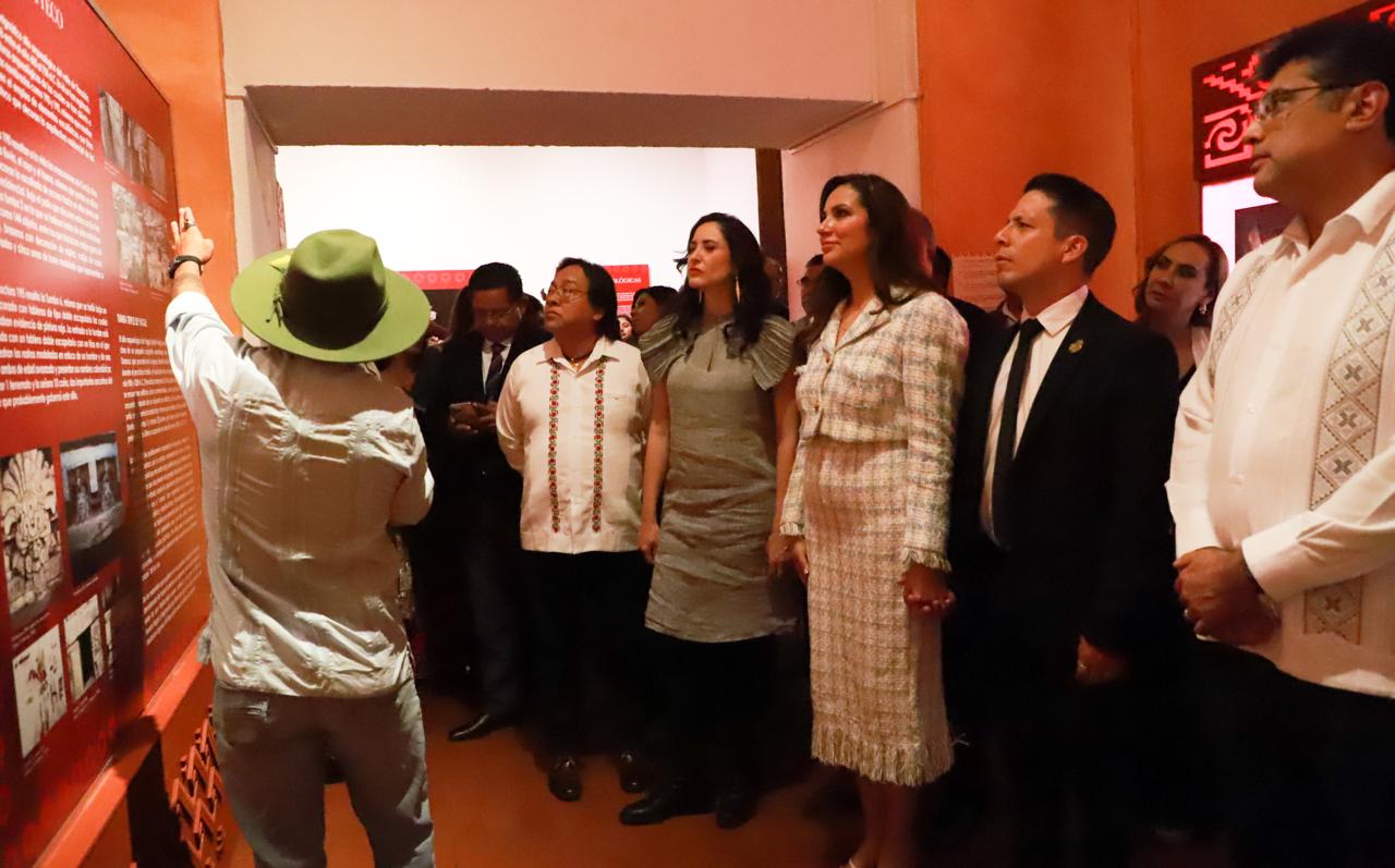 Muestra Oaxaca su diversidad con exposiciones del 52 Festival Internacional Cervantino