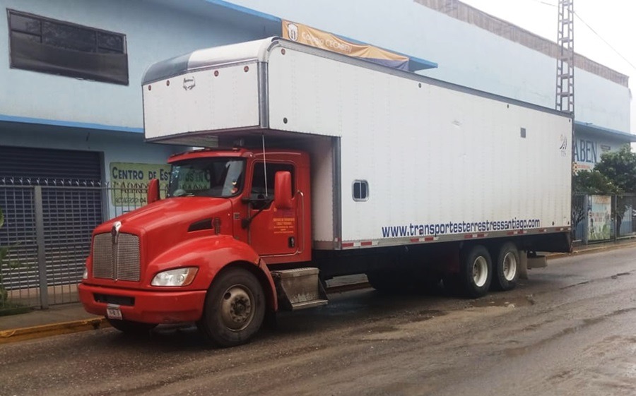 Recupera Policía Vial Estatal 9 vehículos con reporte de robo