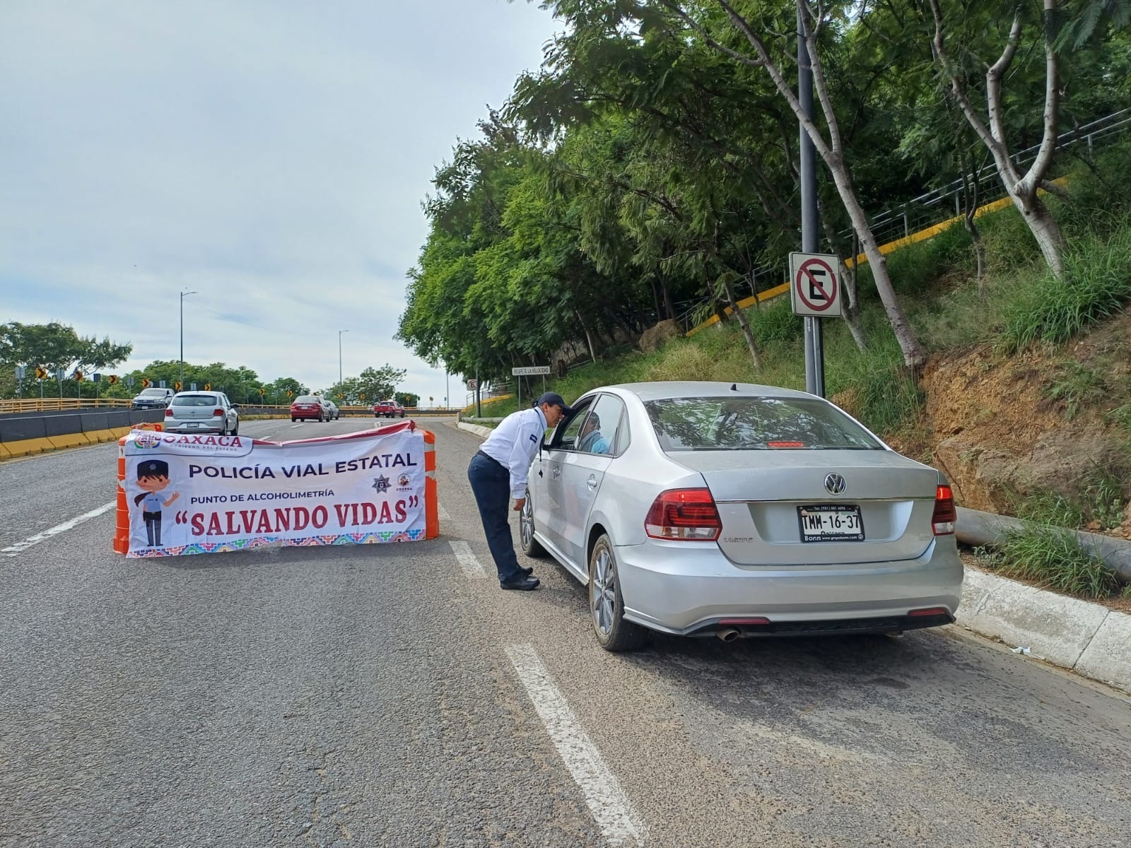 Fortalece PVE estrategias de seguridad a través de filtros de concientización y el dispositivo “Salvando Vidas”