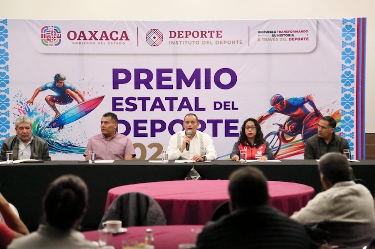 Realizan insaculación del jurado del Premio Estatal del Deporte 2024