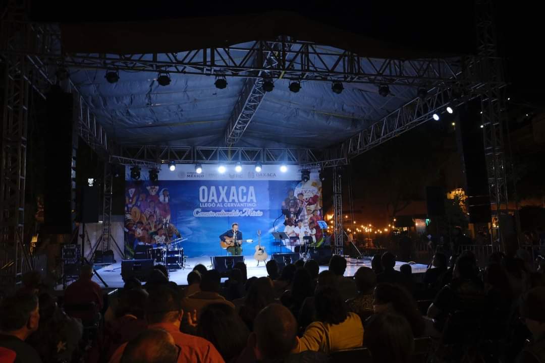 Lleva Oaxaca diversidad artística a la edición 52 del FIC