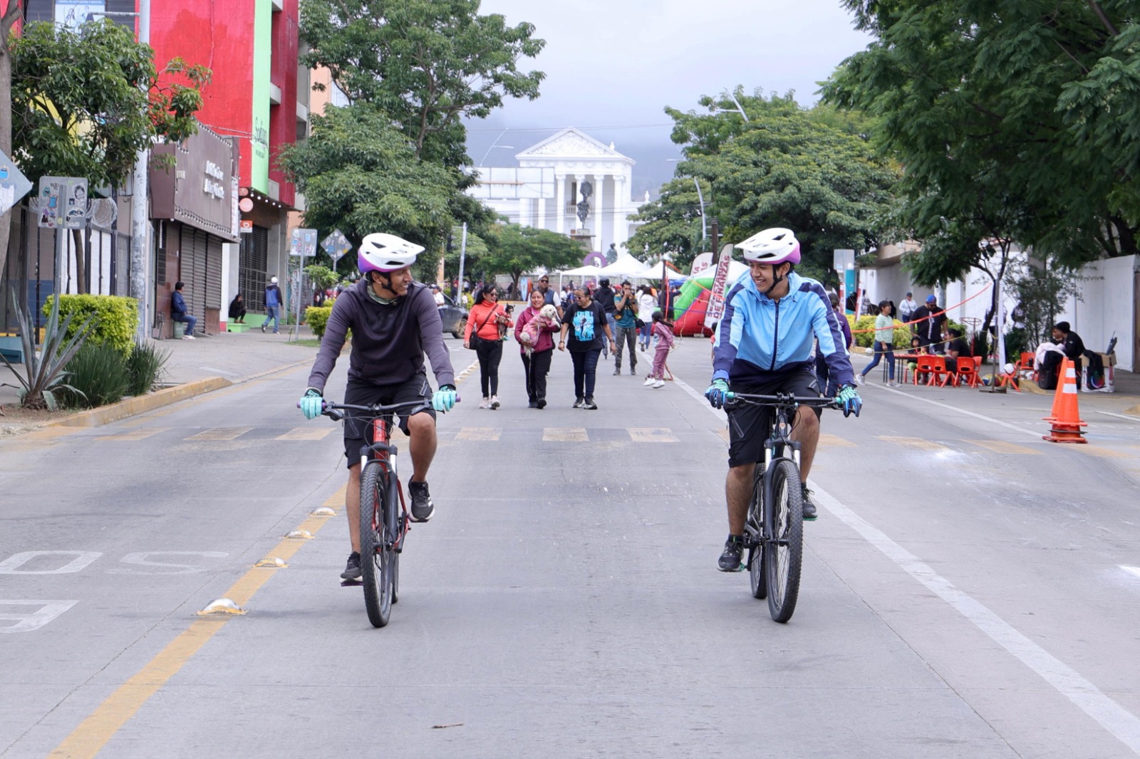 Aprendizaje y diversión se vive en la edición 23 de la Diverti Ruta 