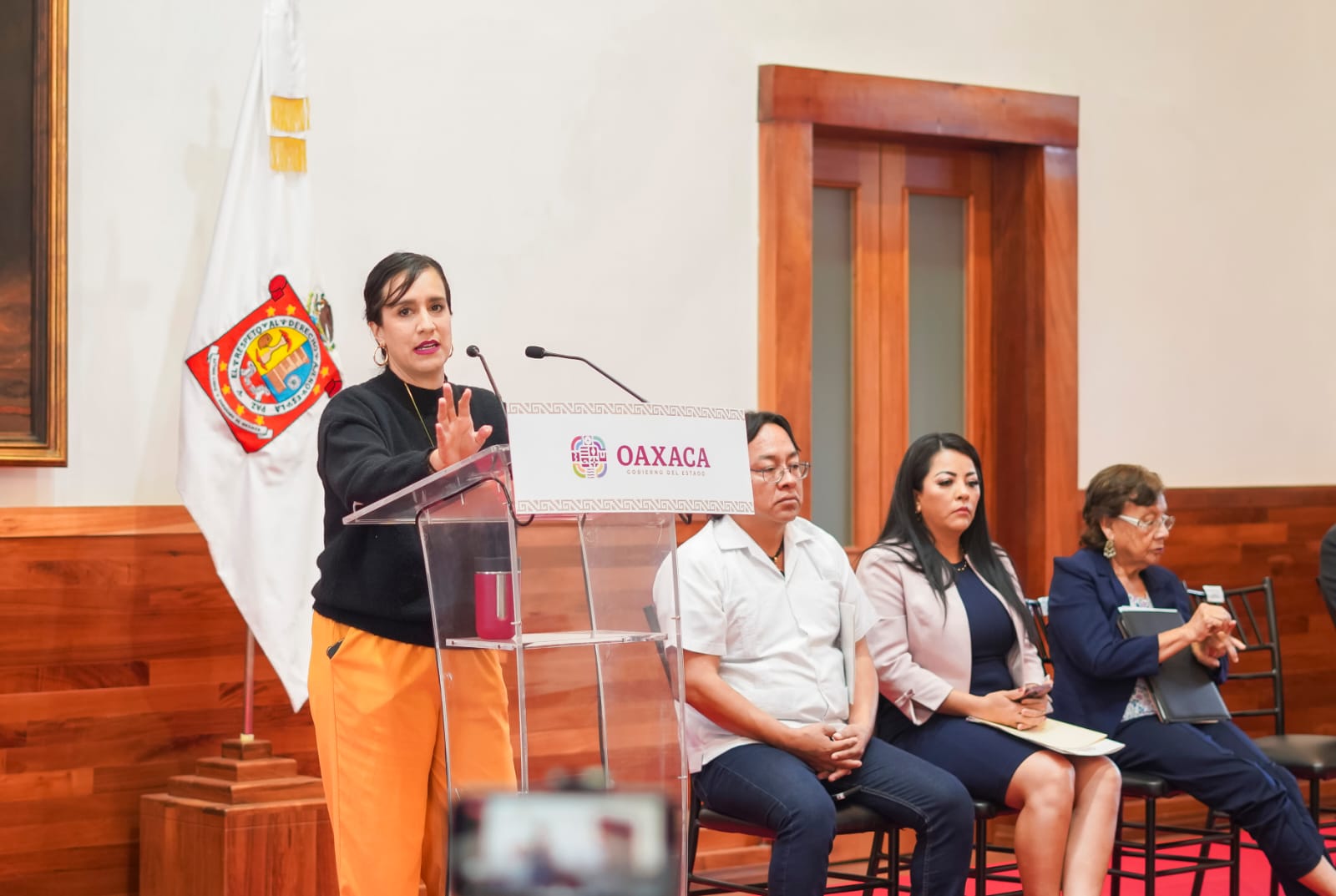Reconocerá Gobierno del Estado buenas prácticas ambientales a municipios de Oaxaca