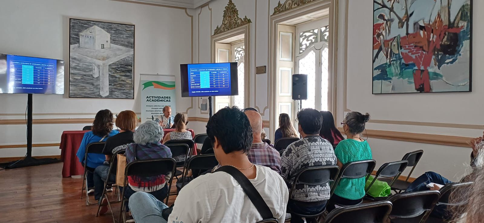 Abordan en el Cervantino diversidad natural de Oaxaca