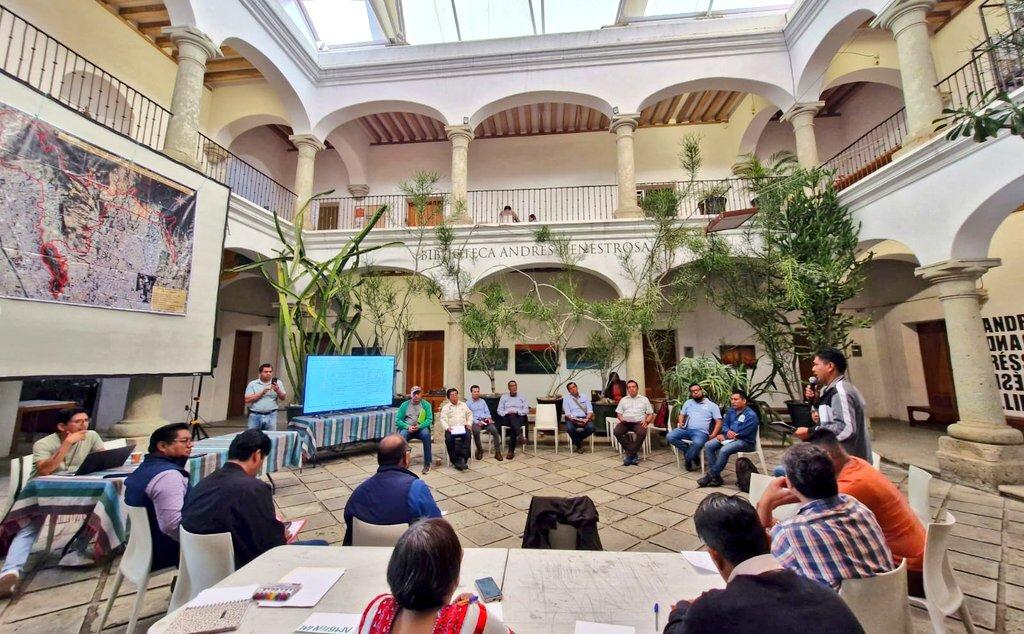 Participa sociedad civil organizada en la construcción del Programa de Manejo del ANP “Cerro del Crestón”