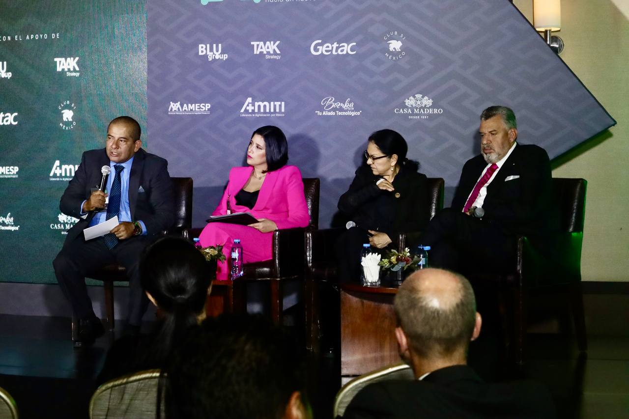 Participa SSPC en 14 Cumbre de Seguridad: Hacia un nuevo modelo en México