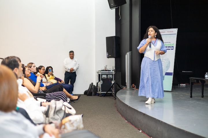 Impulsa Secretaría del Trabajo la salud mental en los centros laborales