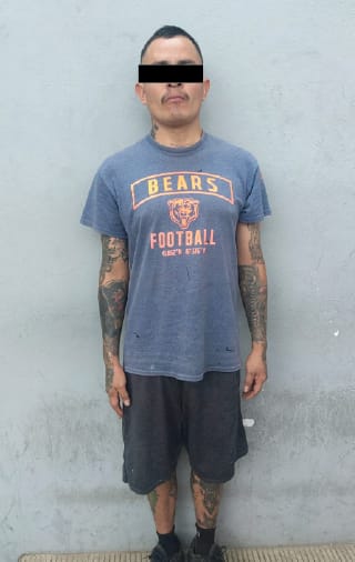 Detiene Policía Estatal a dos personas por agresiones y alterar el orden público en el Zócalo de Oaxaca