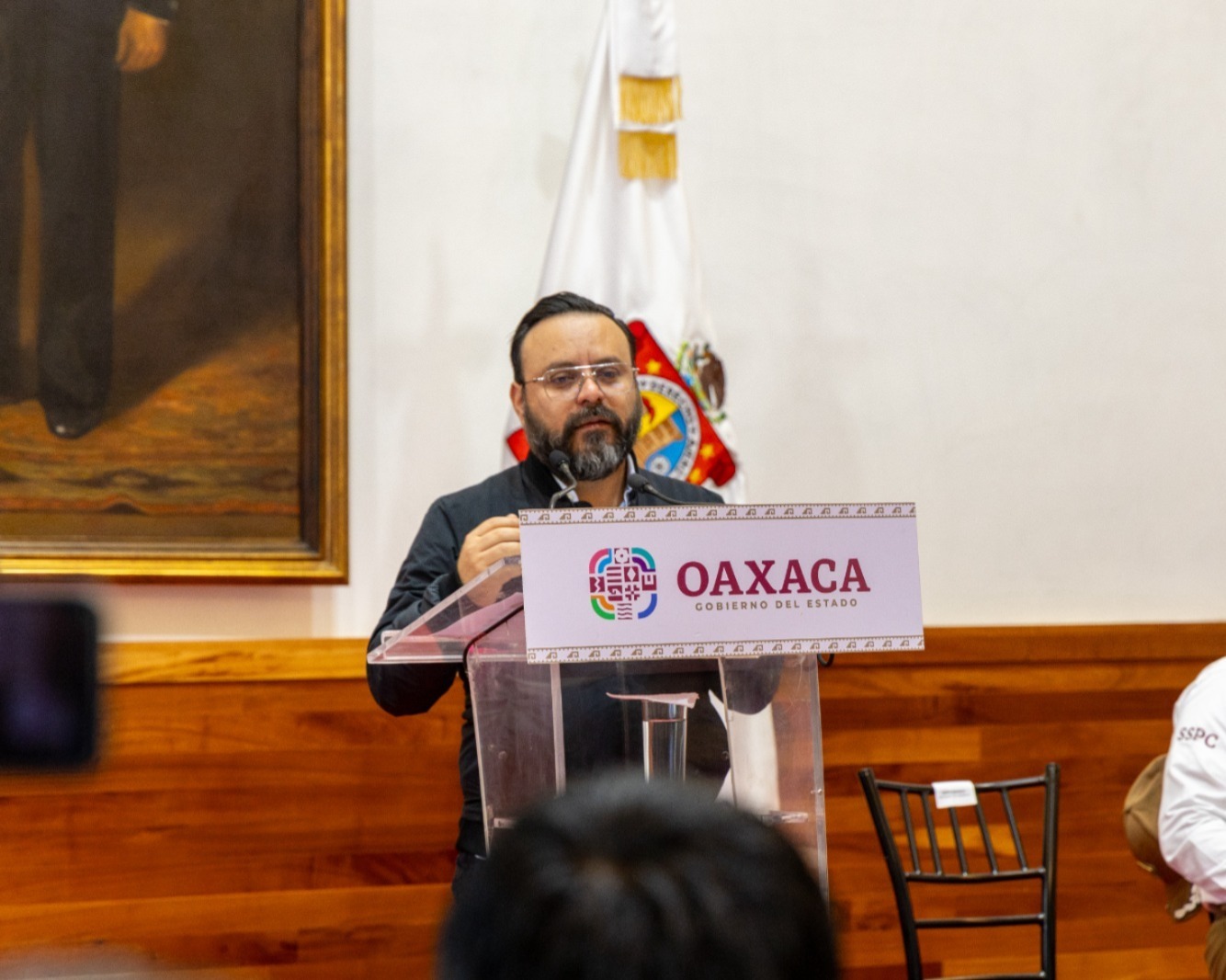 Oaxaca goza de paz y gobernabilidad, familias enteras disfrutan eventos públicos gratuitos como nunca antes lo hacían: Jesús Romero