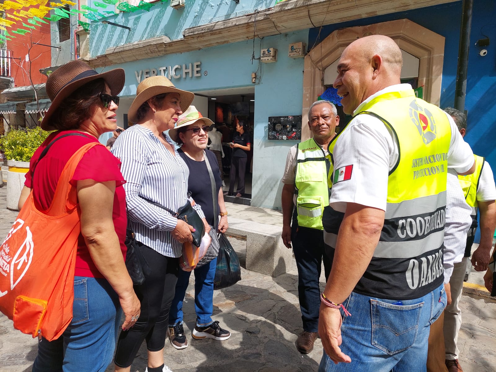 Realiza Protección Civil recorridos de inspección para evitar incidentes en festividades de Día de MuertoA
