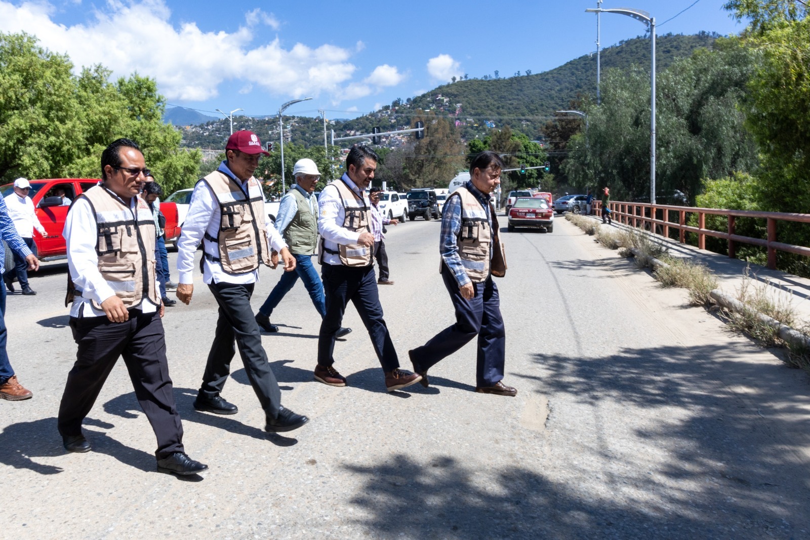 Gobierno del Estado traza ruta para fortalecer infraestructura hídrica
