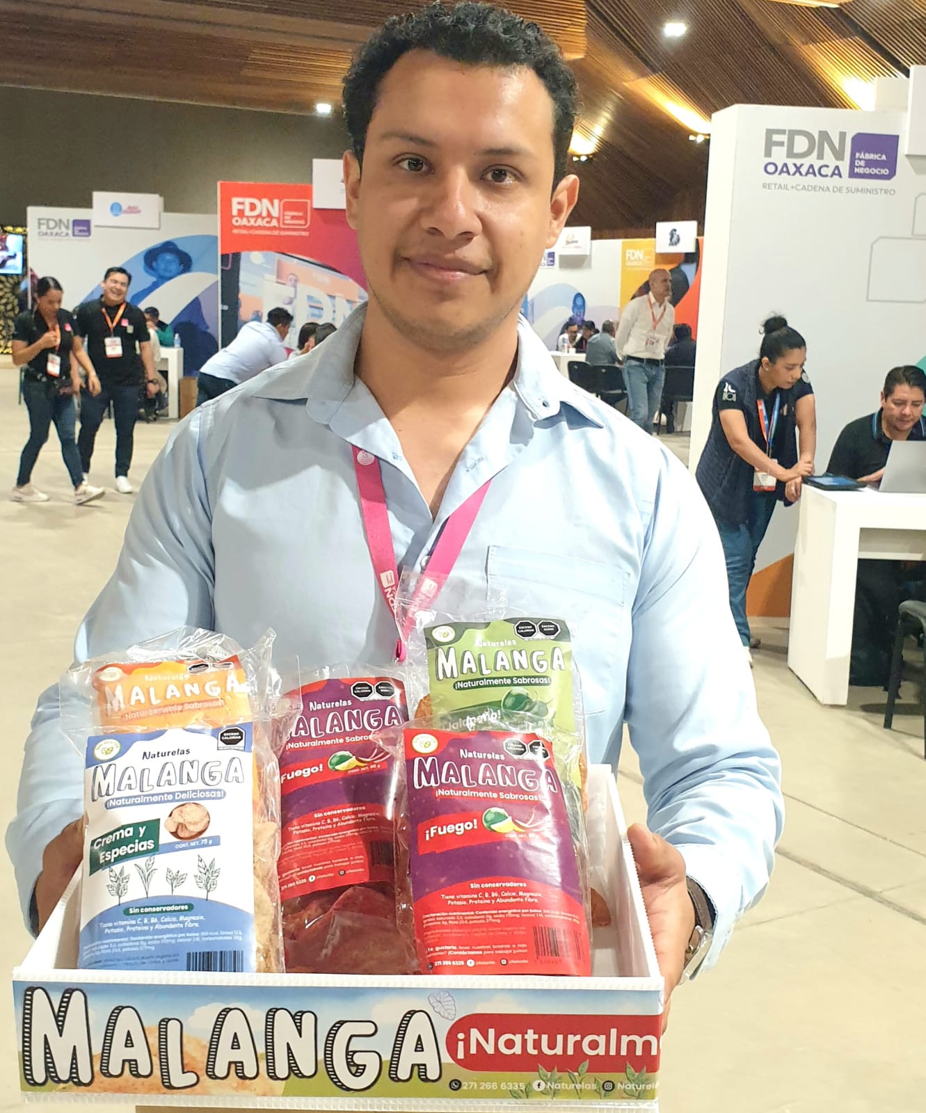 Asistentes a “Fábrica de Negocio, Más Cerca de Ti” logran acuerdos comerciales