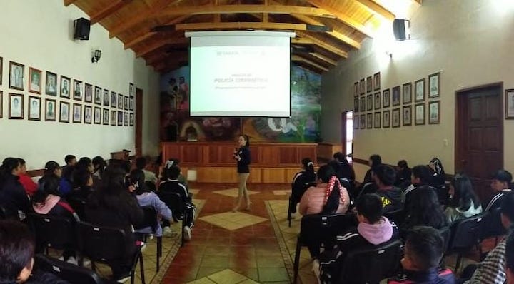 Promueve SSPC actividades de concientización en el marco del Mes Internacional de la Ciberseguridad