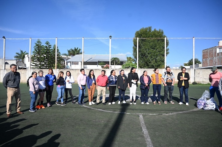 Reconoce Semovi contribución de su personal al desarrollo de Oaxaca